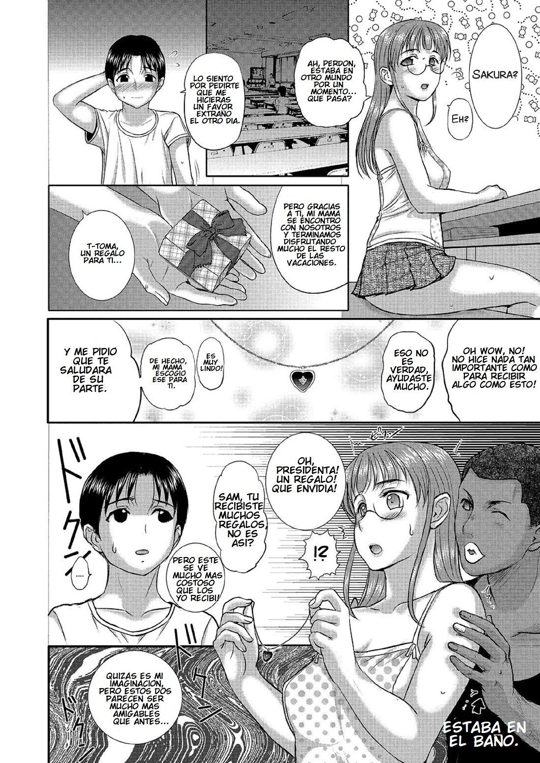 Homestay Daydream Series No. 8 page 2 full