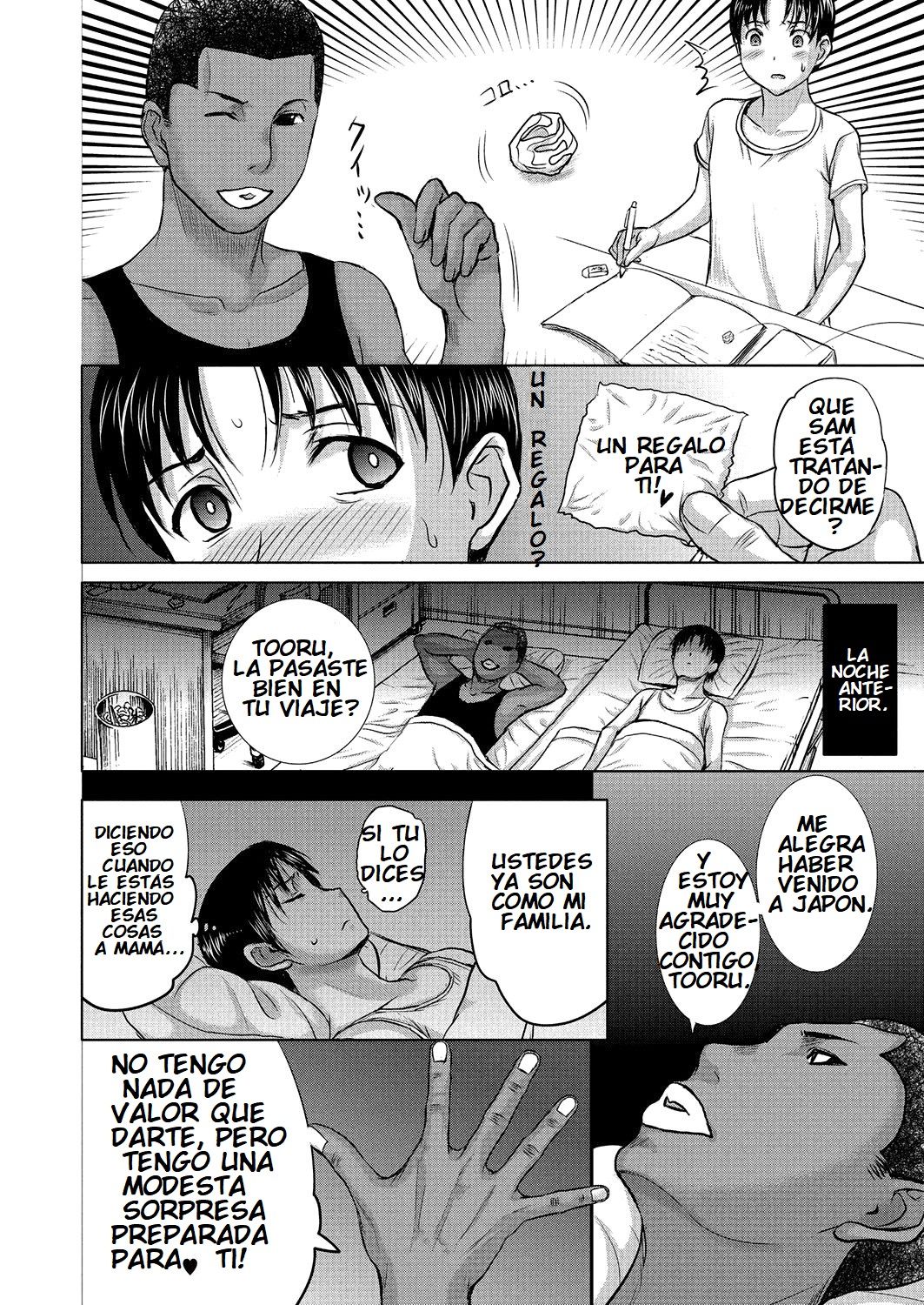 Homestay Daydream Series No. 8 page 4 full