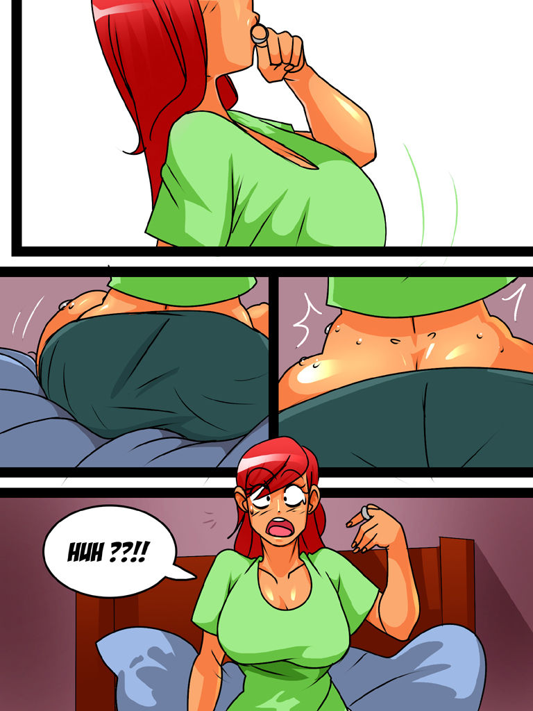 Friends page 10 full