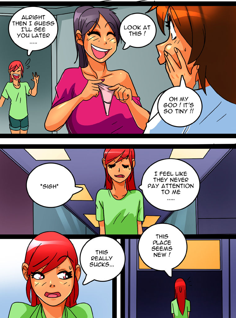 Friends page 3 full