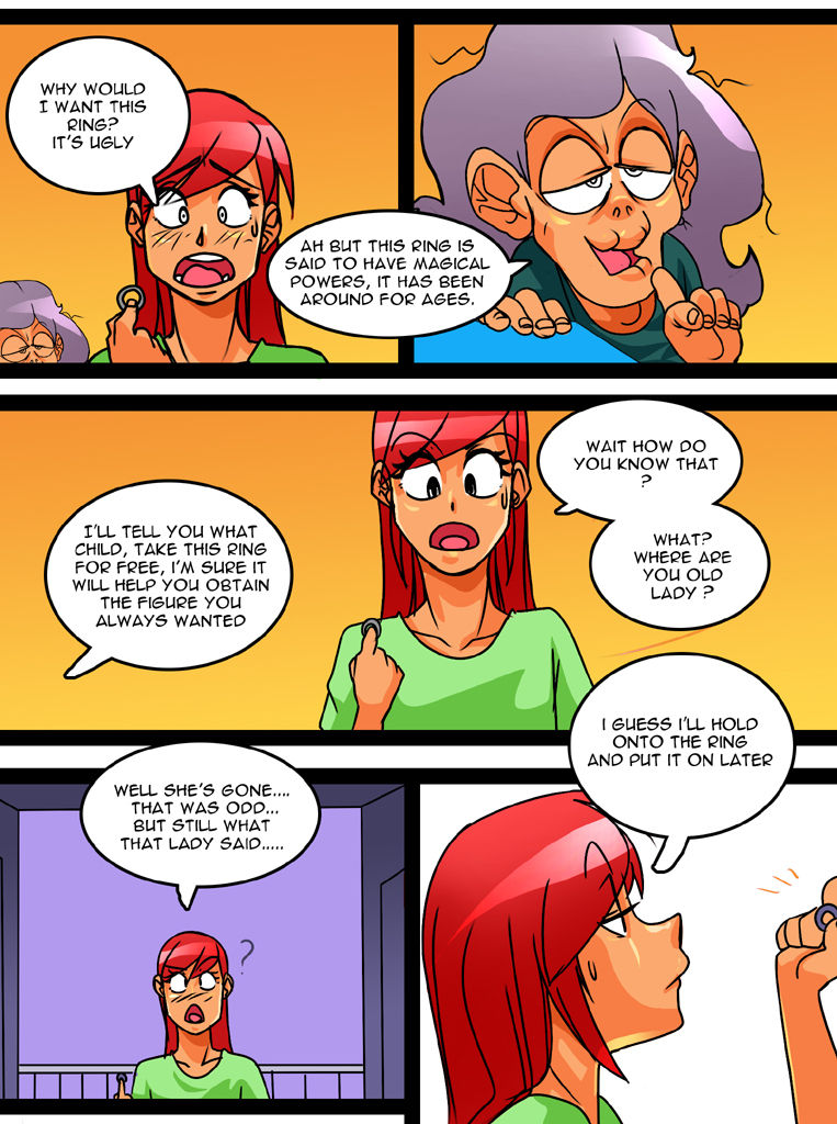 Friends page 6 full