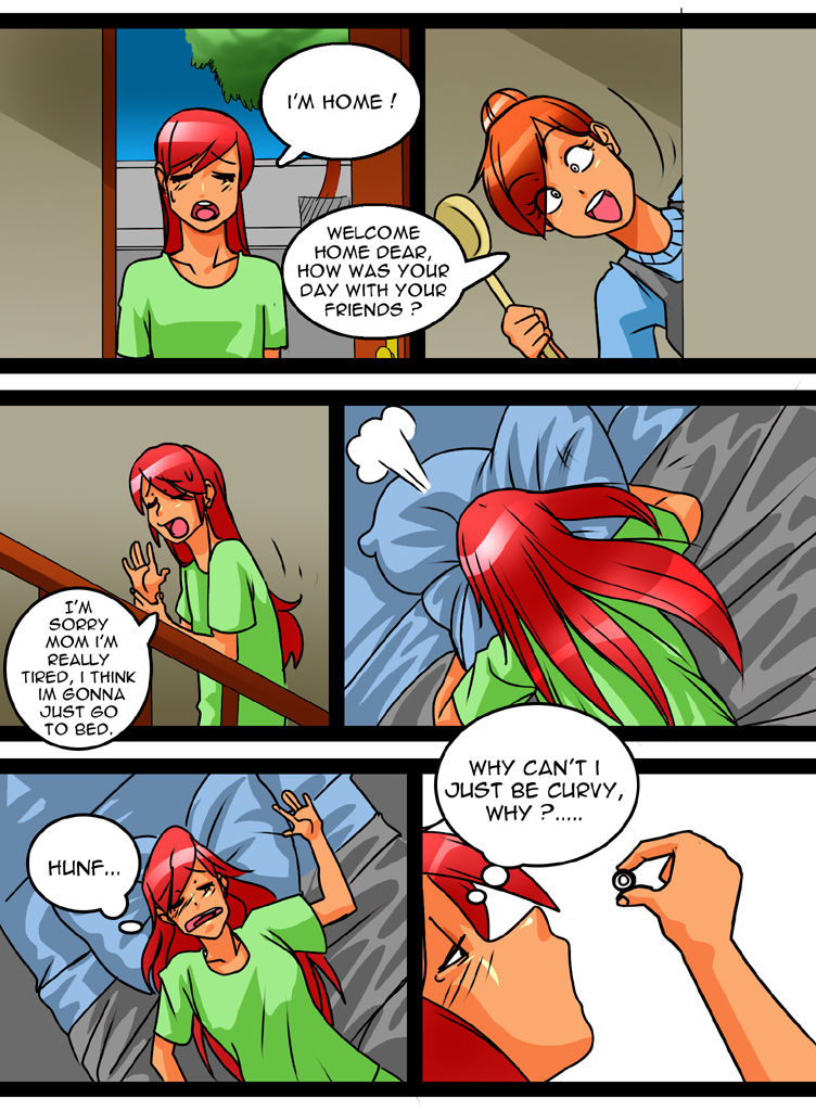 Friends page 8 full