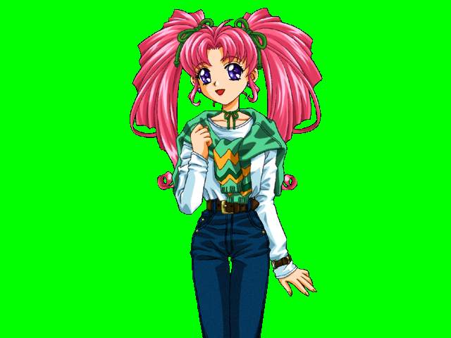 Sunadokei ~ Sand Glass ~ page 1 full