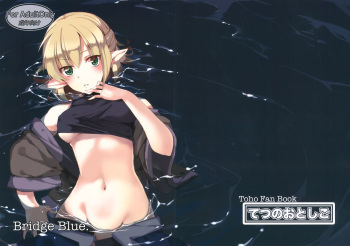 Bridge Blue cover