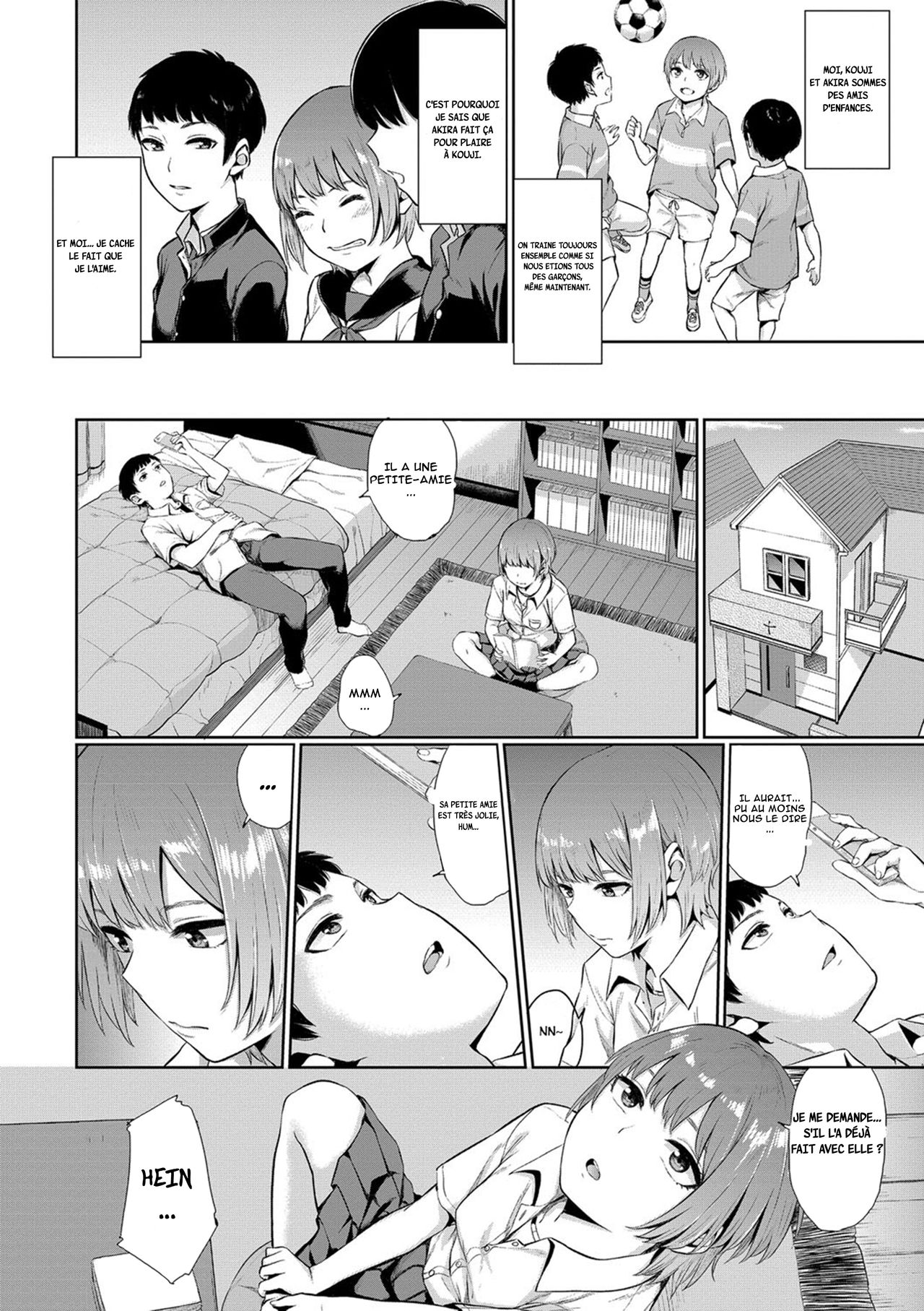 Kawaranai Mono | The Things that Never Change page 2 full