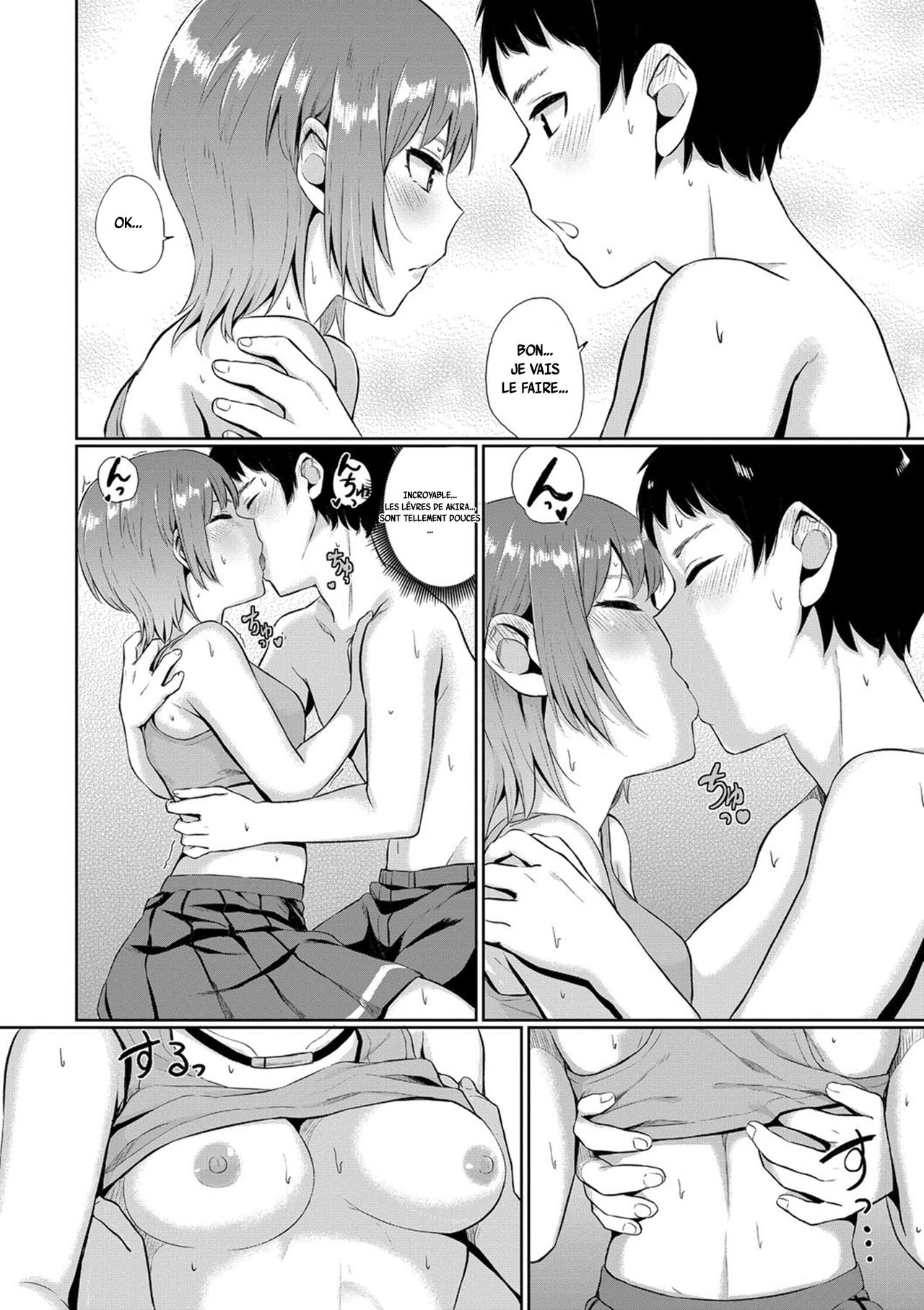 Kawaranai Mono | The Things that Never Change page 6 full
