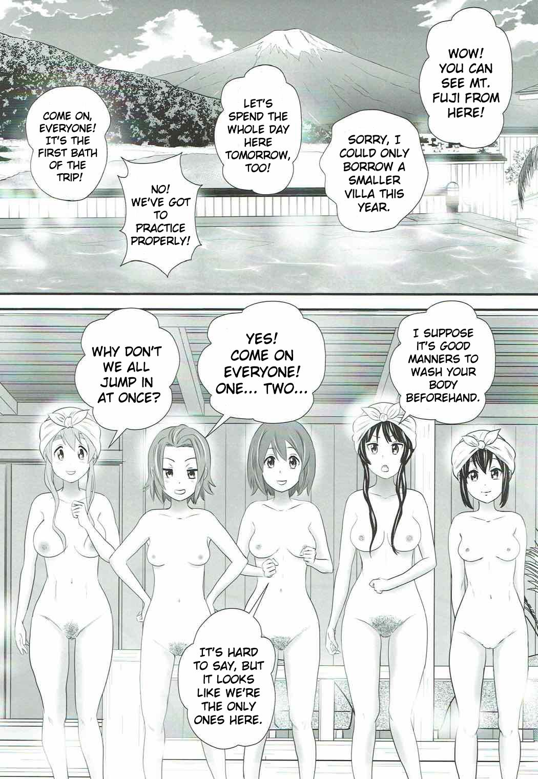 Houkago Unchi Time Final | After School Poop Time Final page 2 full