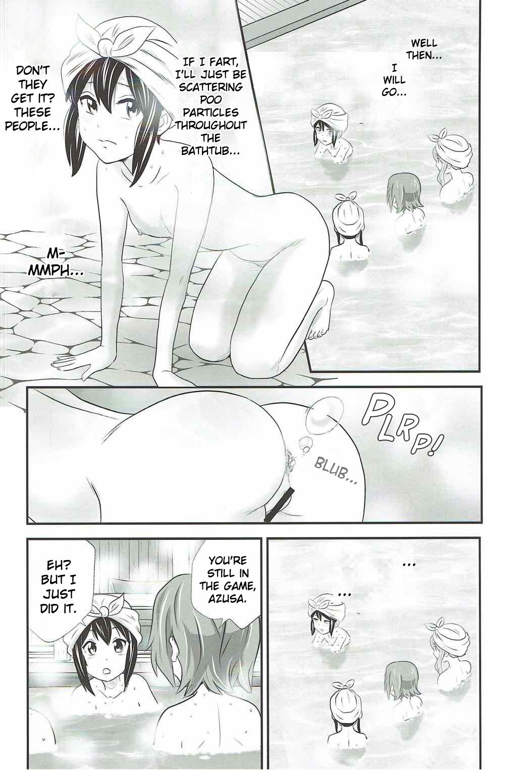Houkago Unchi Time Final | After School Poop Time Final page 7 full