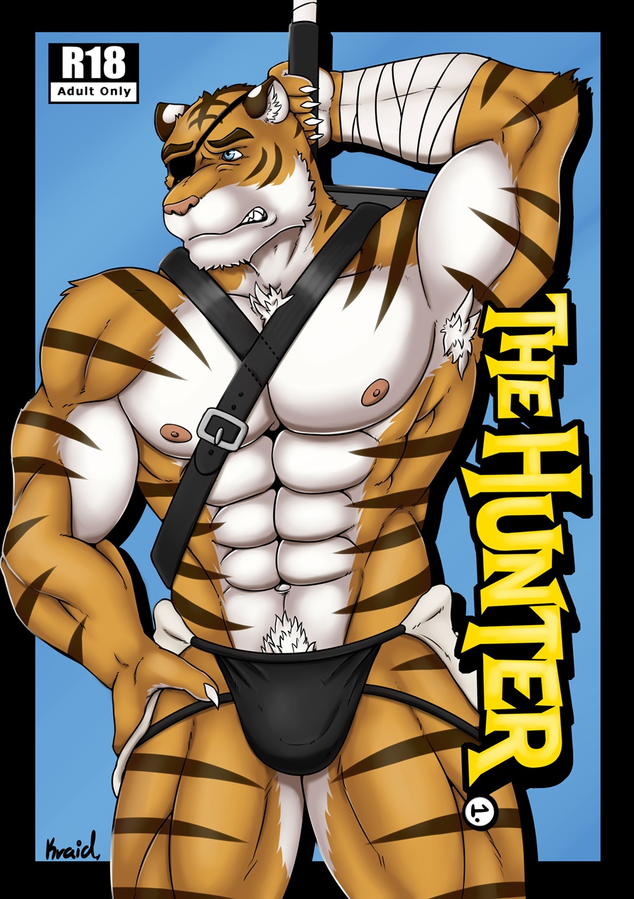 The Hunter page 1 full