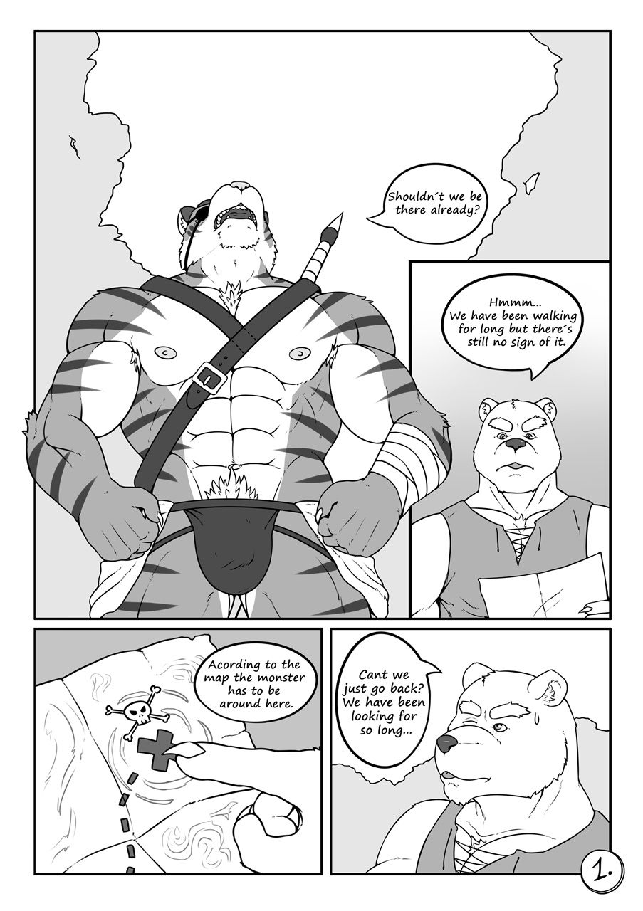 The Hunter page 2 full
