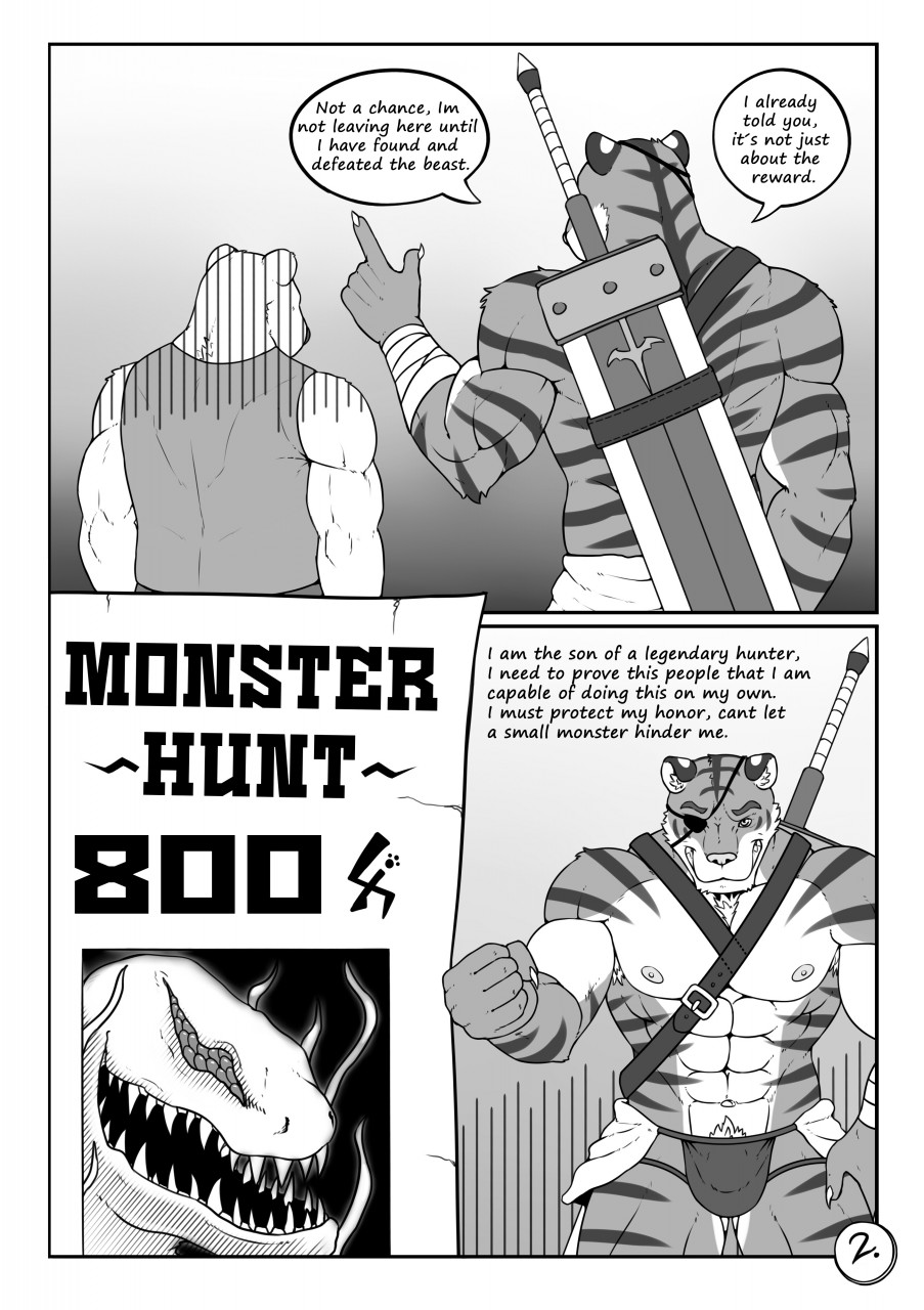 The Hunter page 3 full