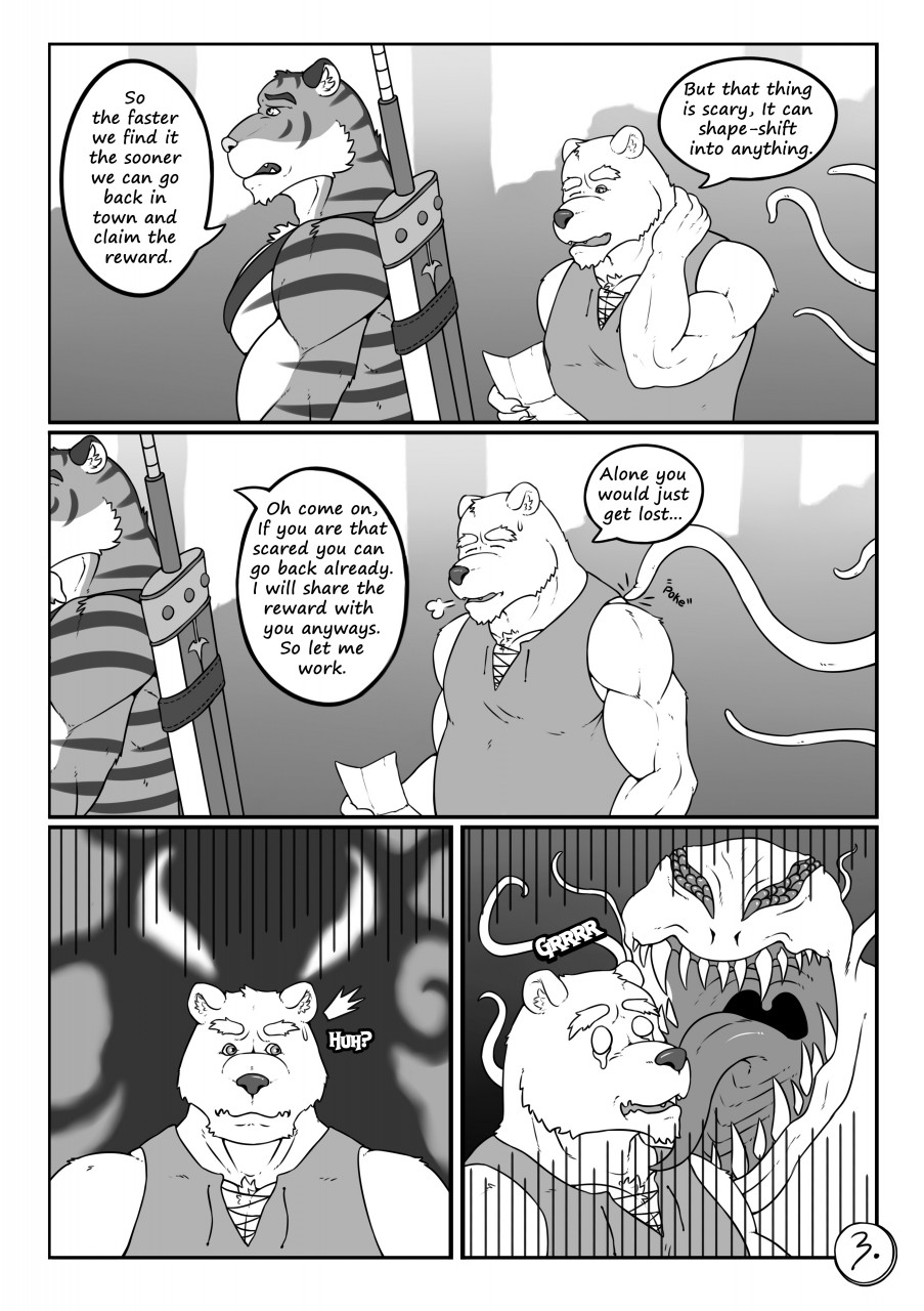 The Hunter page 4 full