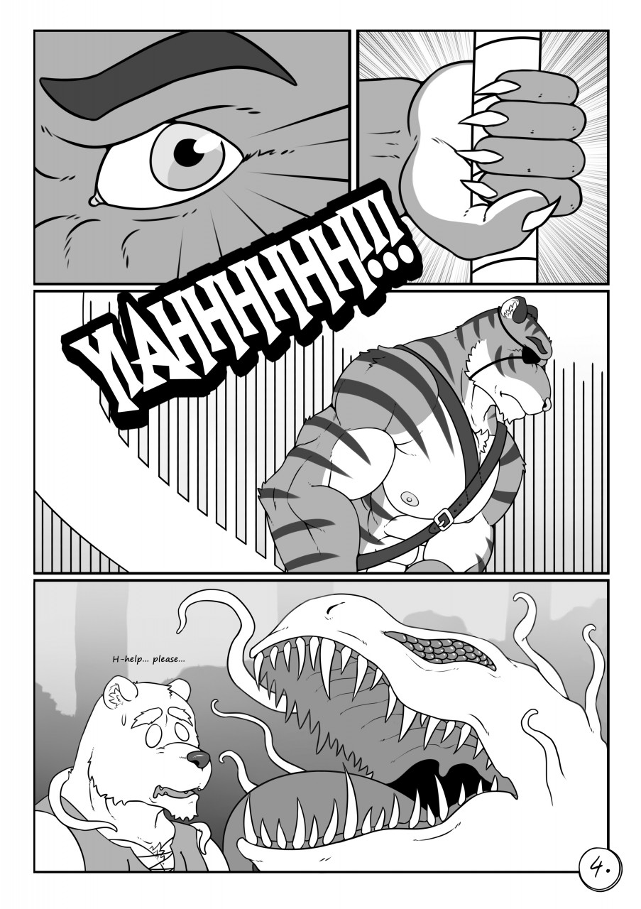 The Hunter page 5 full