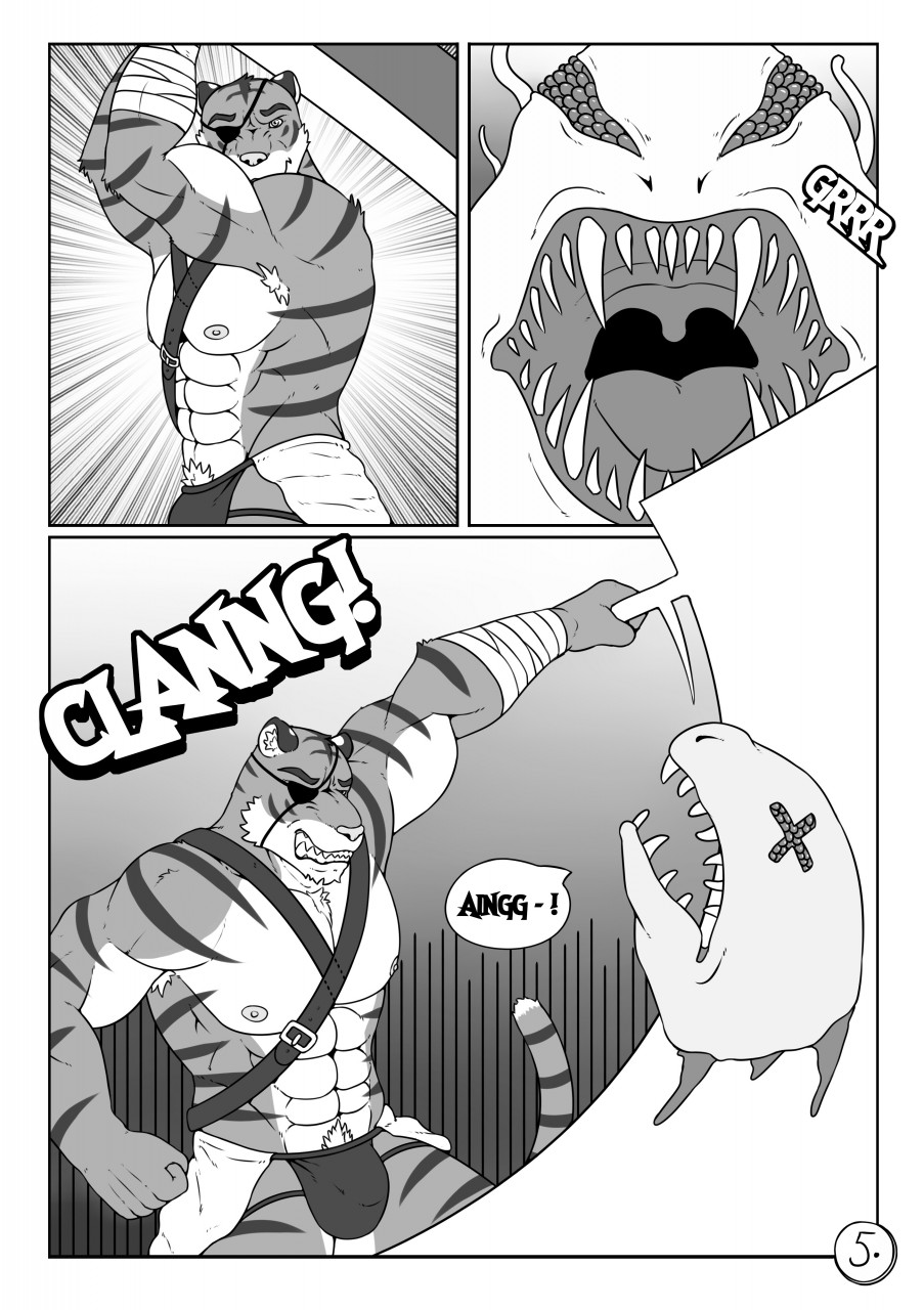 The Hunter page 6 full