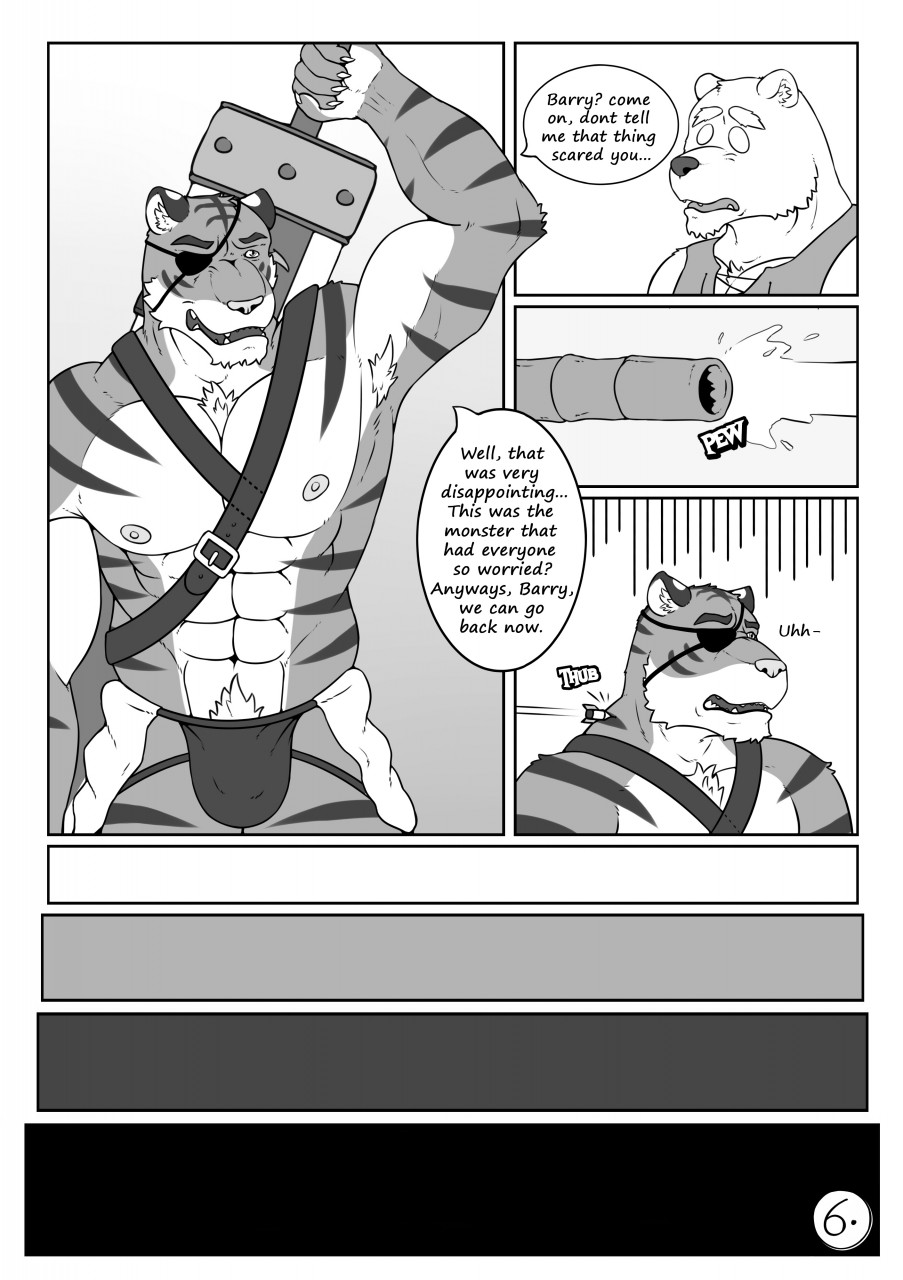 The Hunter page 7 full