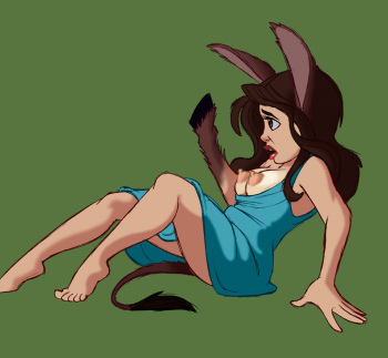 Donkey Girls TF cover