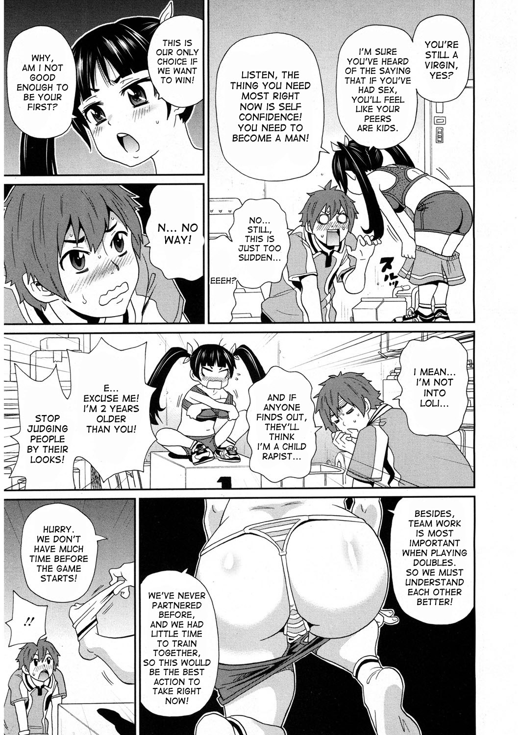 Muteki Gattai Senpain | Invincible Combination Senpain page 5 full