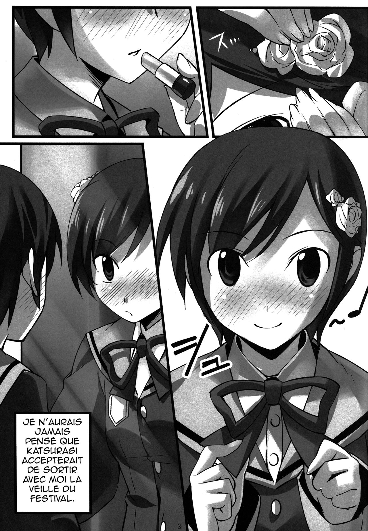 Magibore Serious Love page 4 full