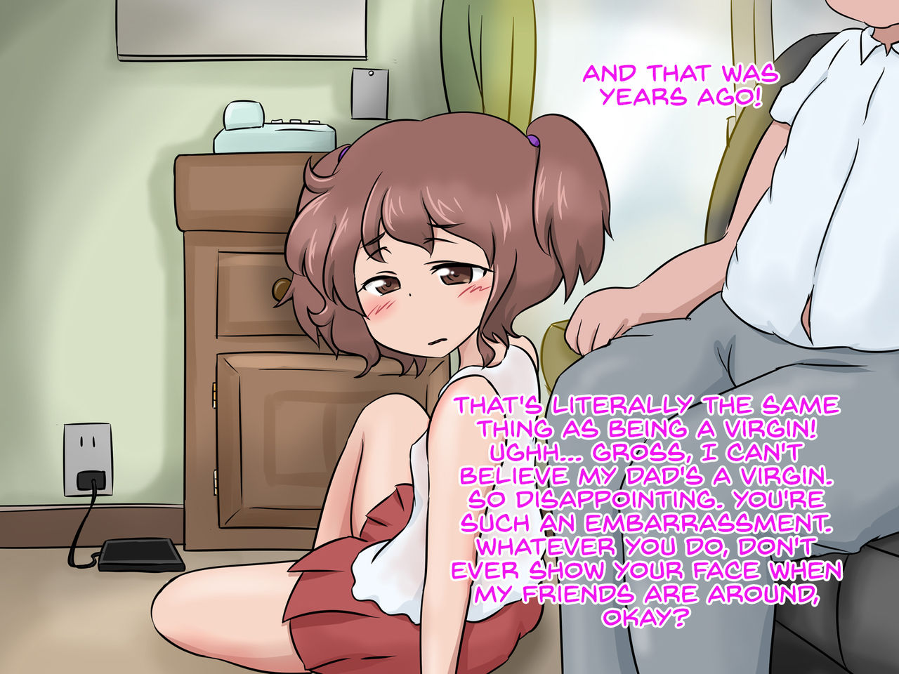 M Otoko ni Ecchi na Monitoring o Shitemita! | I Tried Monitoring This Perverted Masochist page 7 full