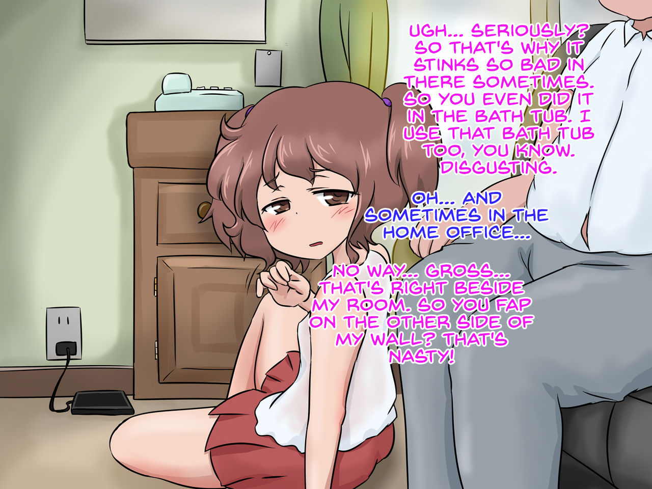 M Otoko ni Ecchi na Monitoring o Shitemita! | I Tried Monitoring This Perverted Masochist page 9 full