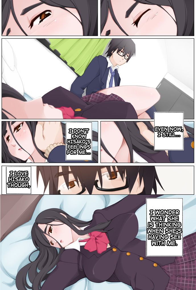 LUSTFUL BERRY #1 -Hisako Yamanouchi- page 5 full