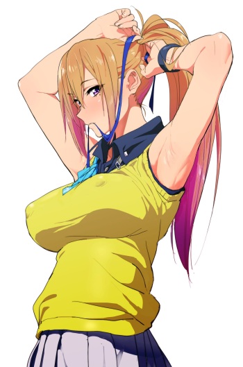 Pixiv Artist: Ishii Takamori cover