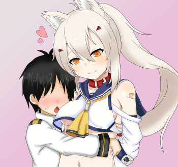 Oneshota Ayanami cover