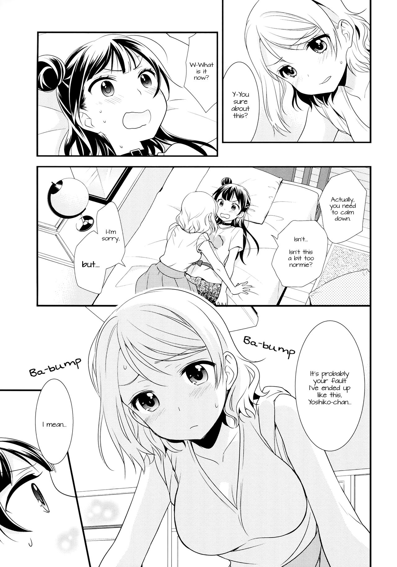 Lovely Little Devil page 4 full