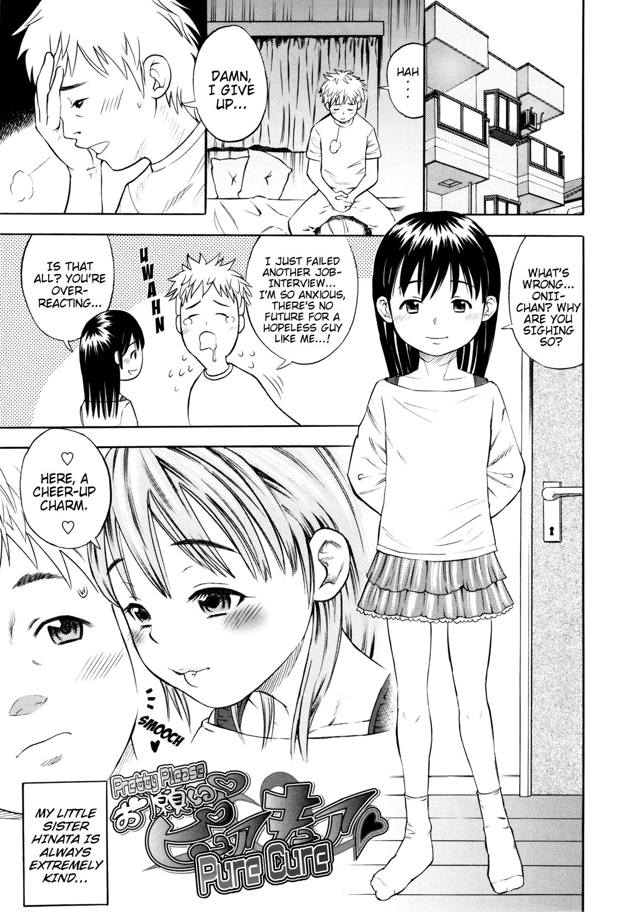 Pretty Please Pure-Cure page 1 full