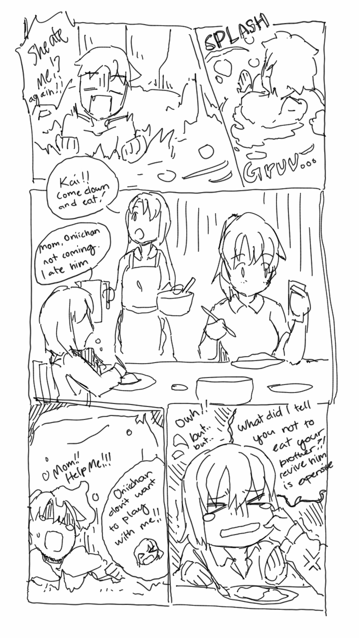I make a shrink ray page 6 full