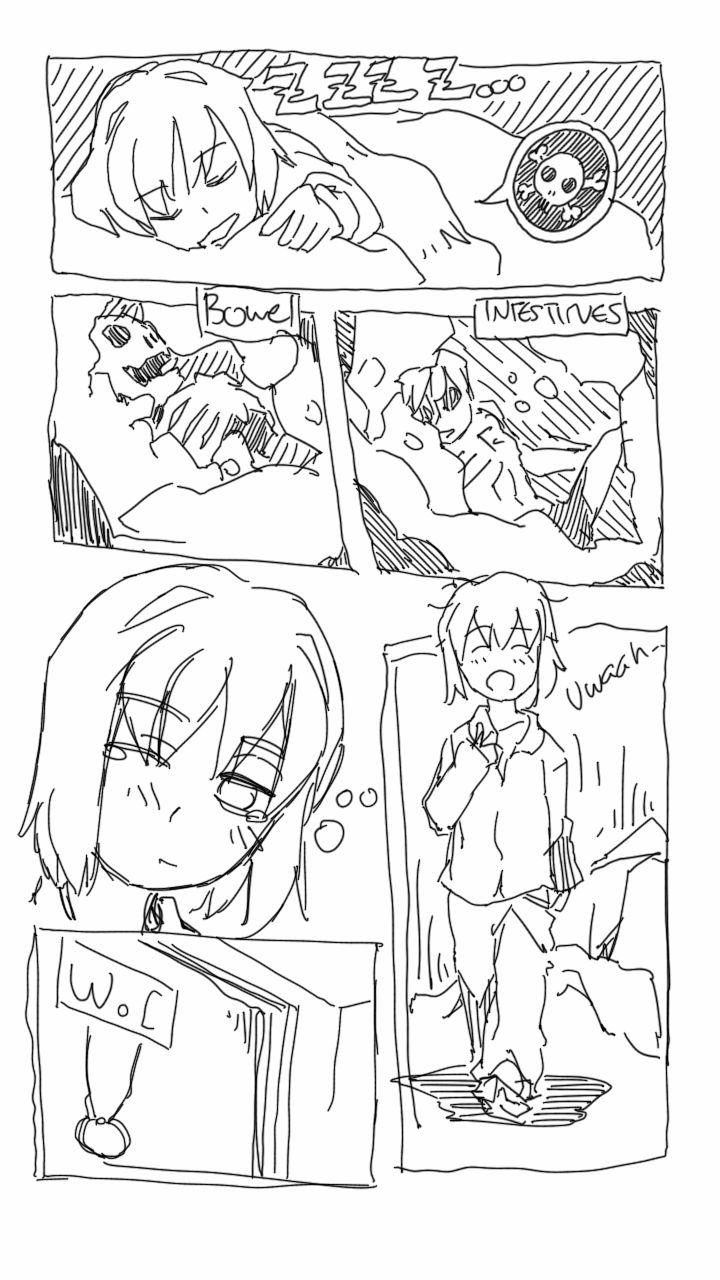 I make a shrink ray page 8 full