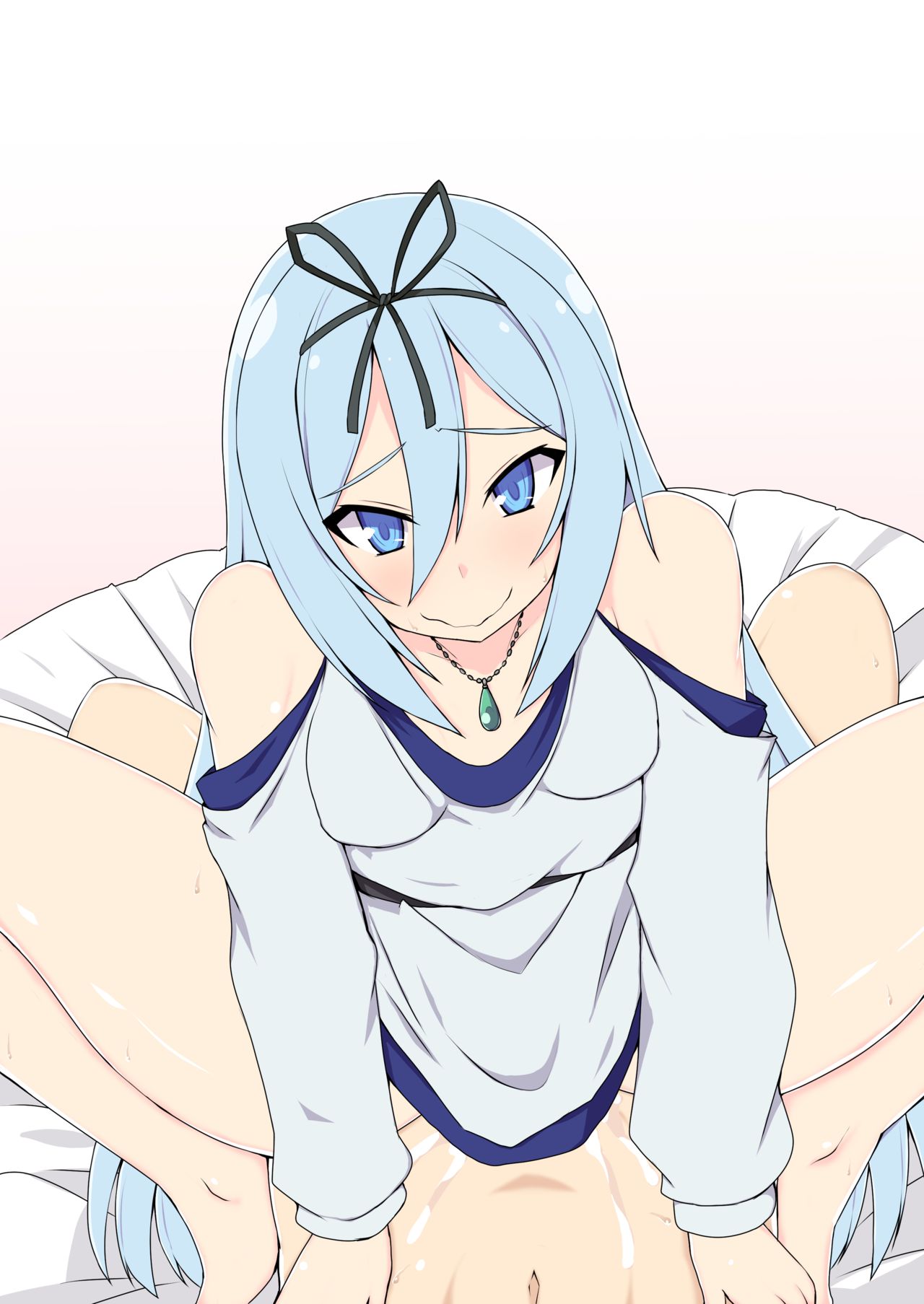 Request no Kuru Lucifer-san page 2 full