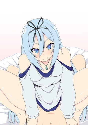 Request no Kuru Lucifer-san cover