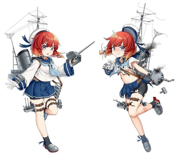 Kantai Collection-Etorofu page 2 full