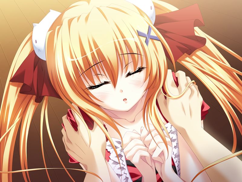 Hare Hare Harem page 6 full
