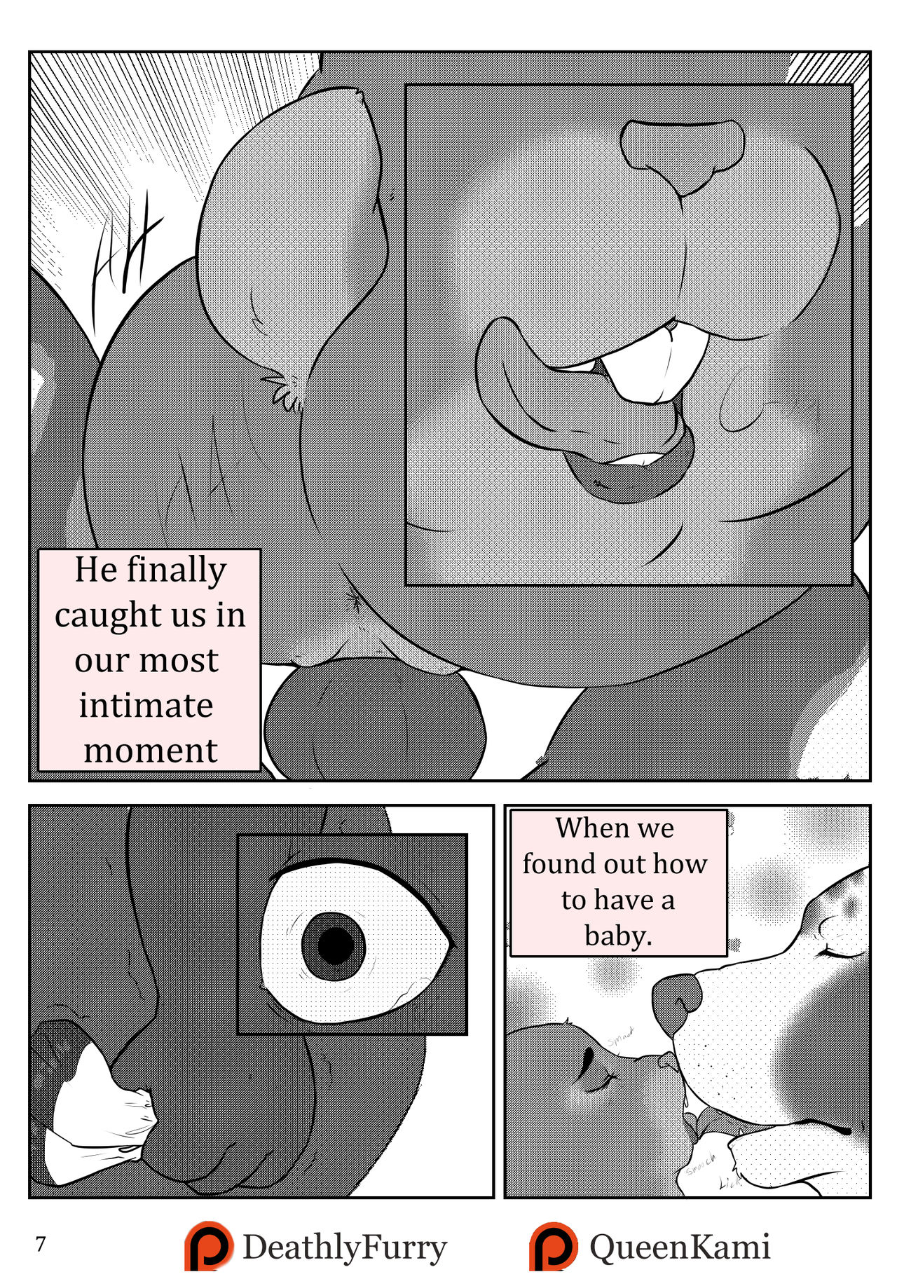 Go Big or Go Home page 8 full