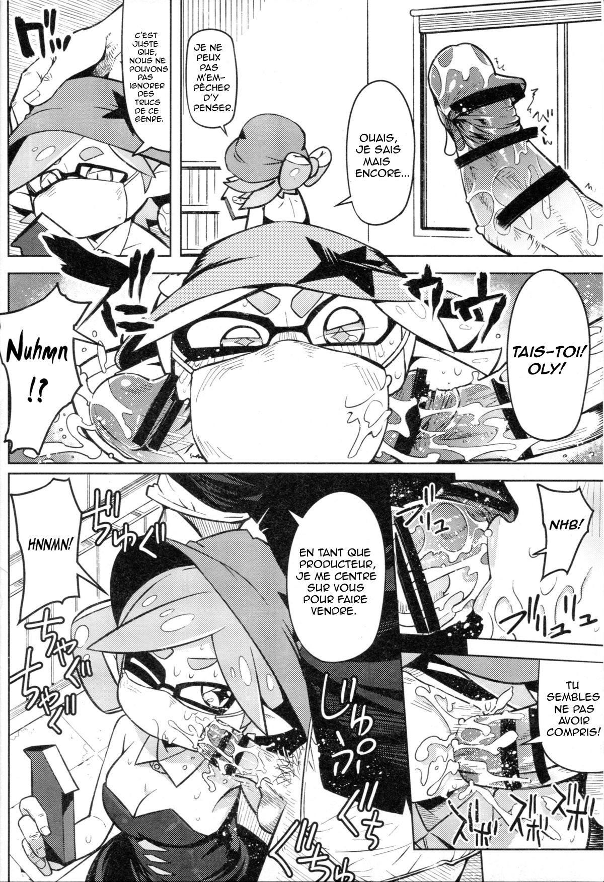 Hero Kikiippatsu page 4 full