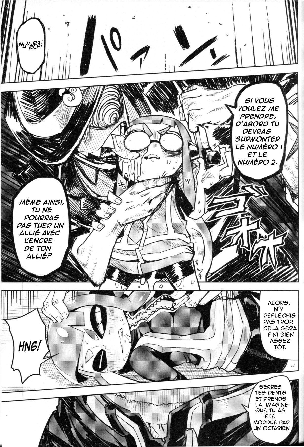 Hero Kikiippatsu page 9 full