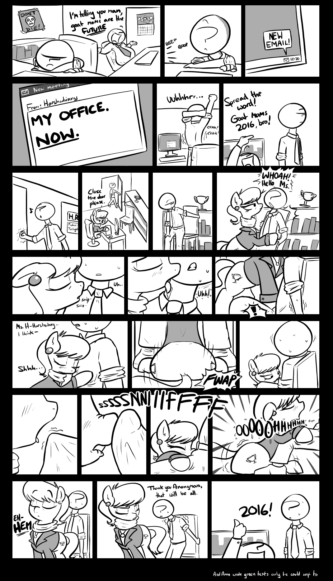 Mini Comics, One Page Panels &amp; Other Random Pictures page 5 full