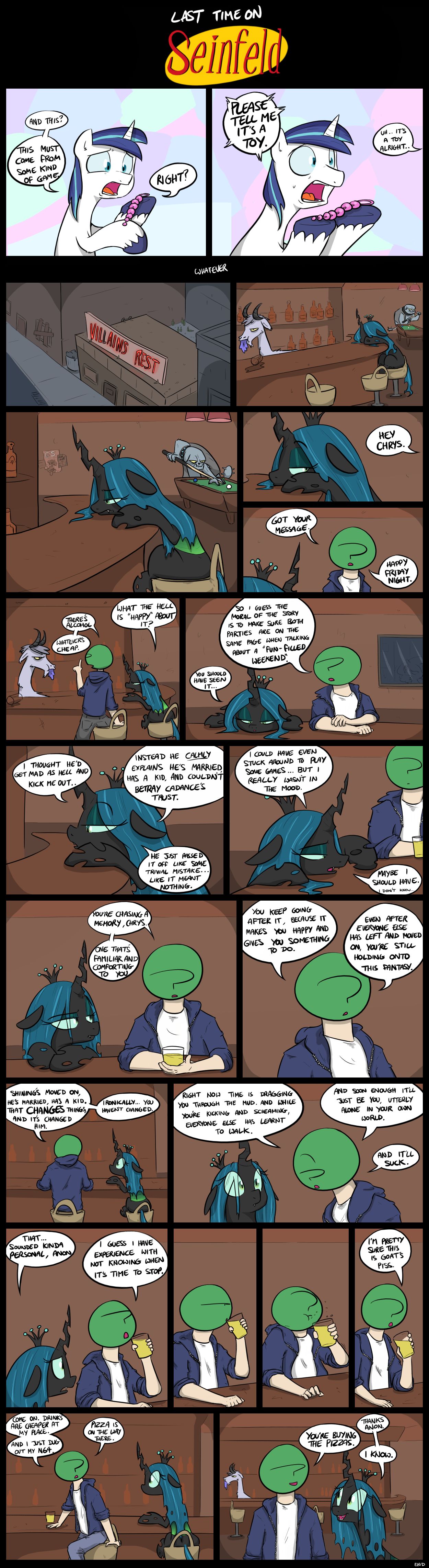 Mini Comics, One Page Panels &amp; Other Random Pictures page 9 full