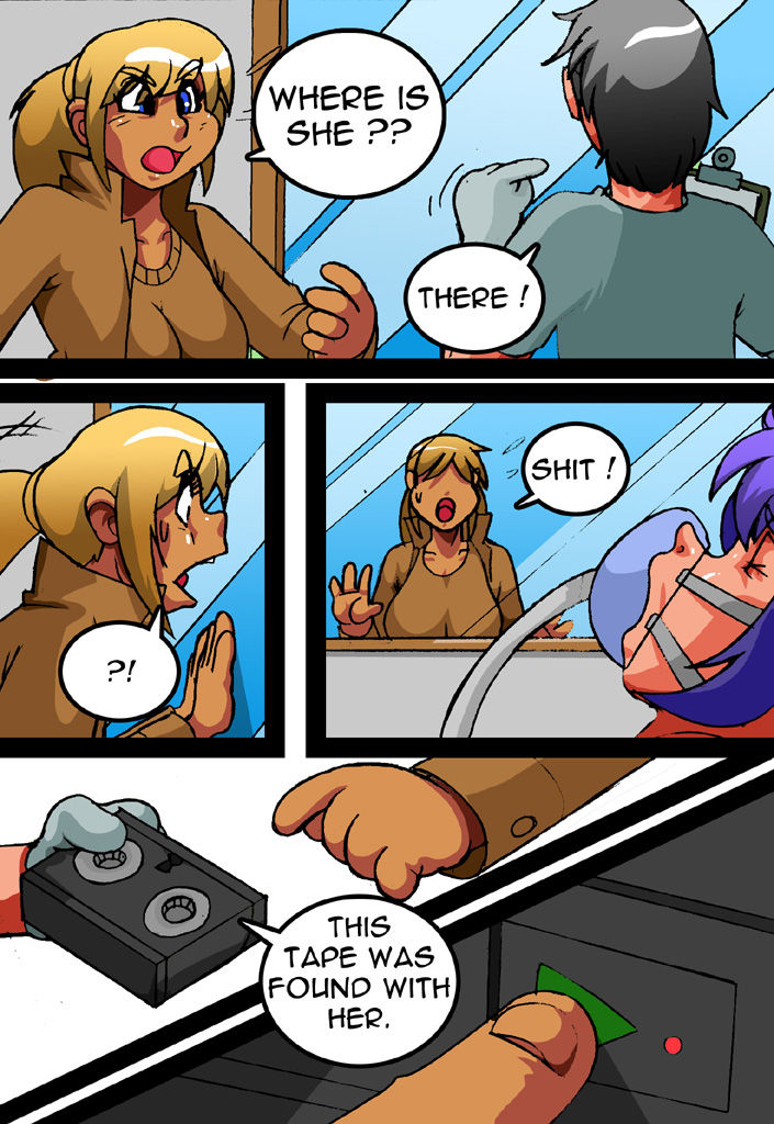 Big Crimes 3 page 2 full