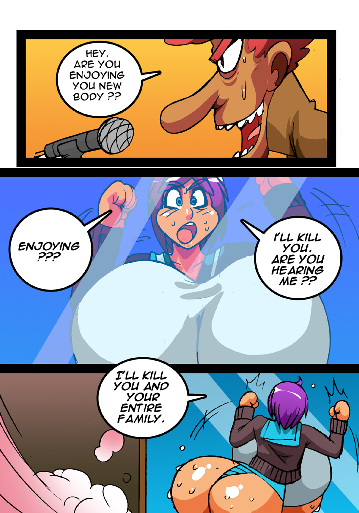 Big Crimes 3 page 8 full