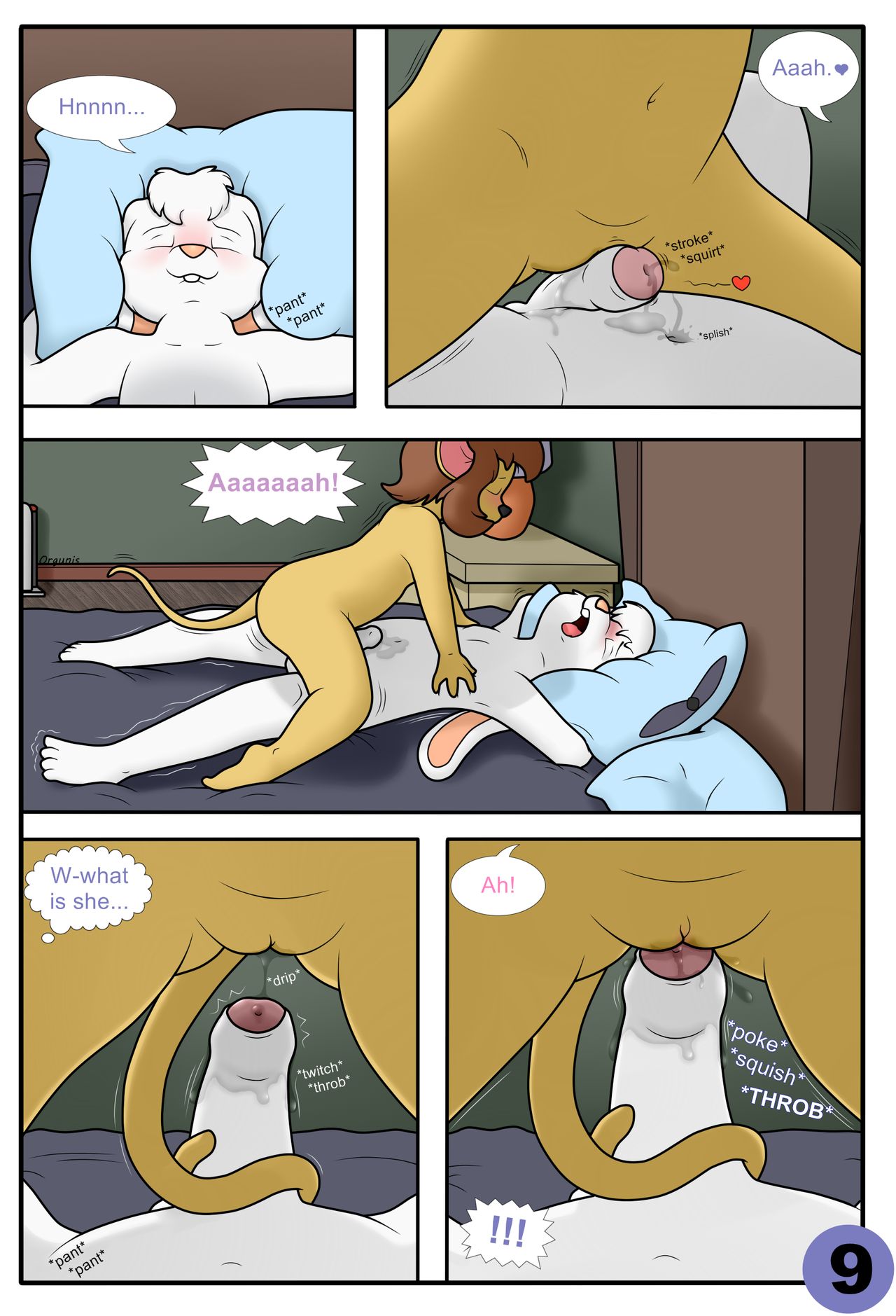 Cabin Fever page 9 full