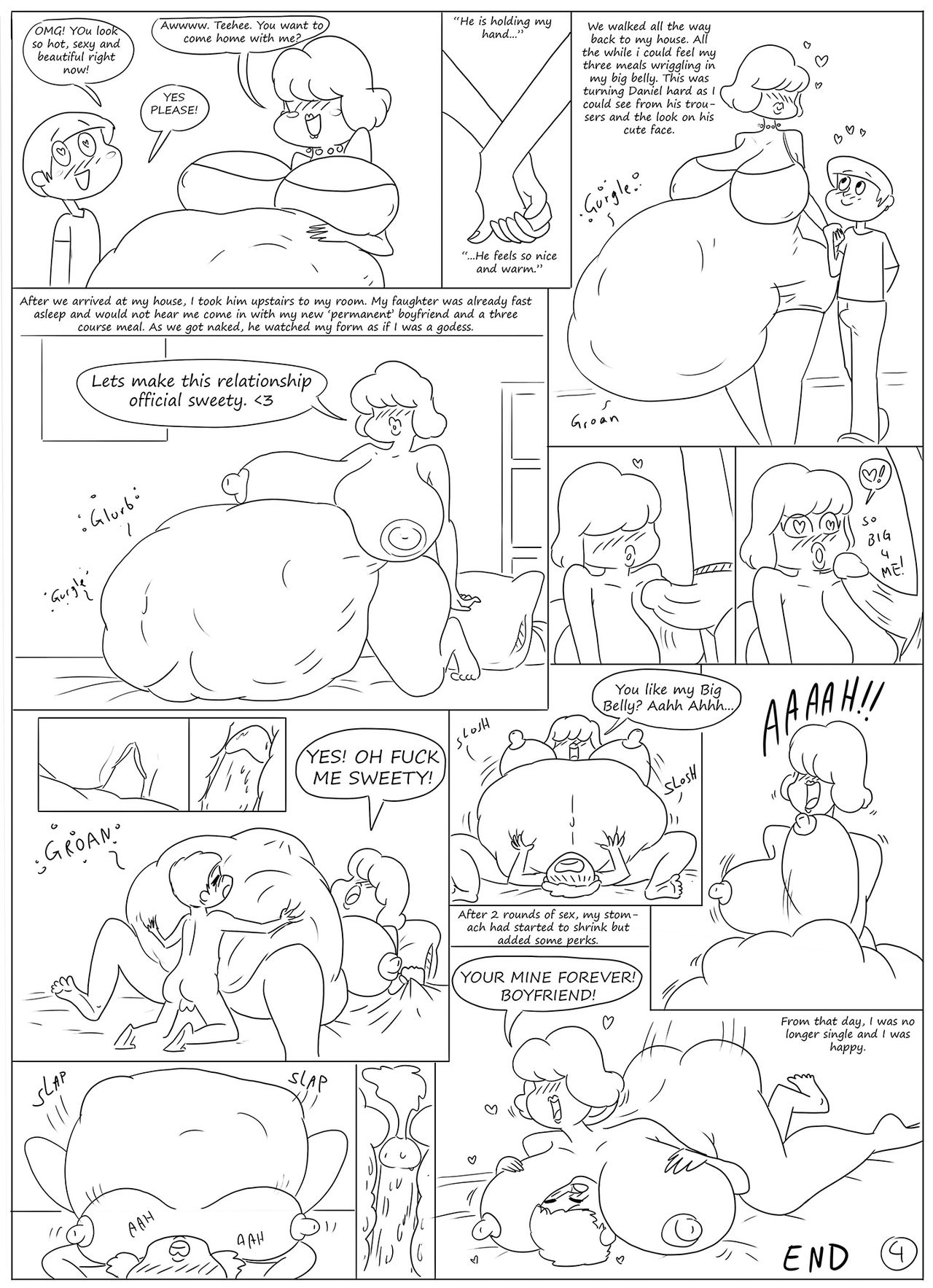 Dream MILF Date page 4 full