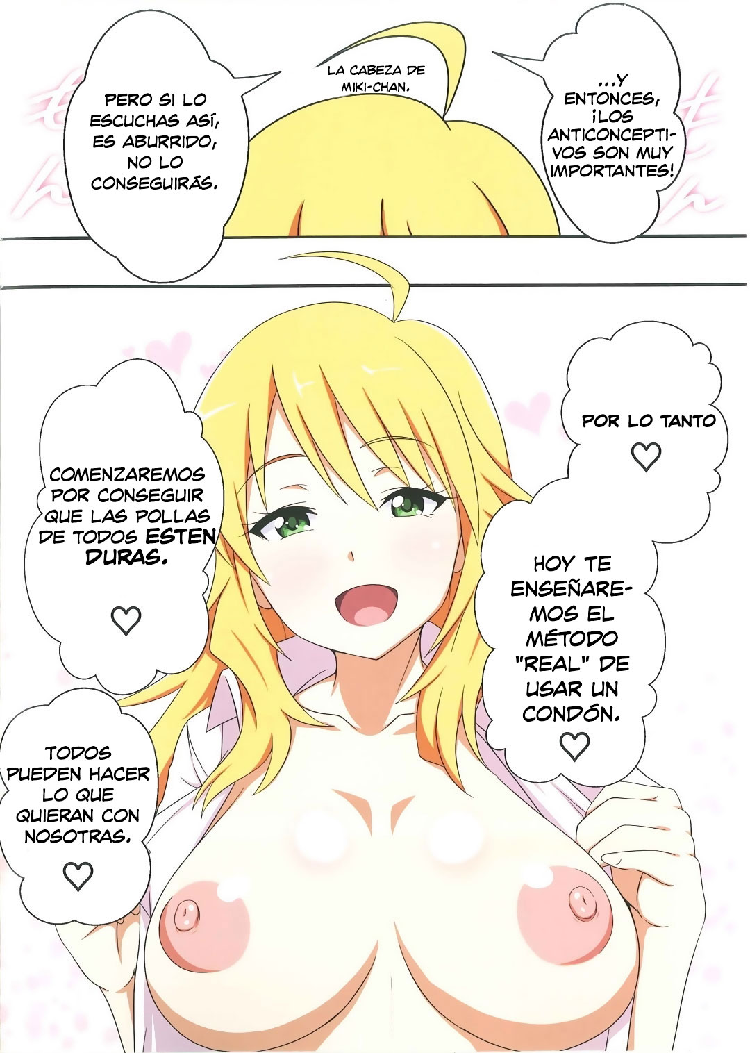 Fairy Chinpo Lecture page 4 full
