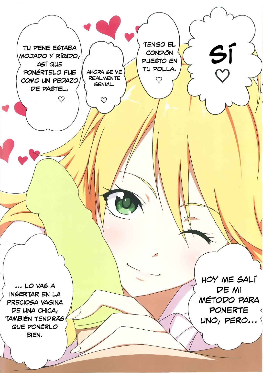Fairy Chinpo Lecture page 6 full