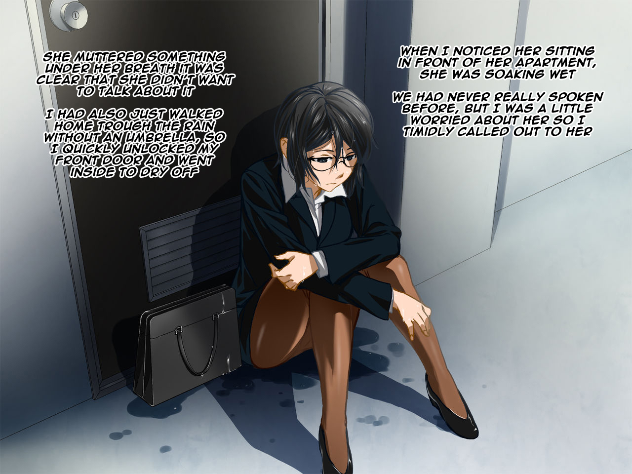 Aniya-san Change! page 10 full