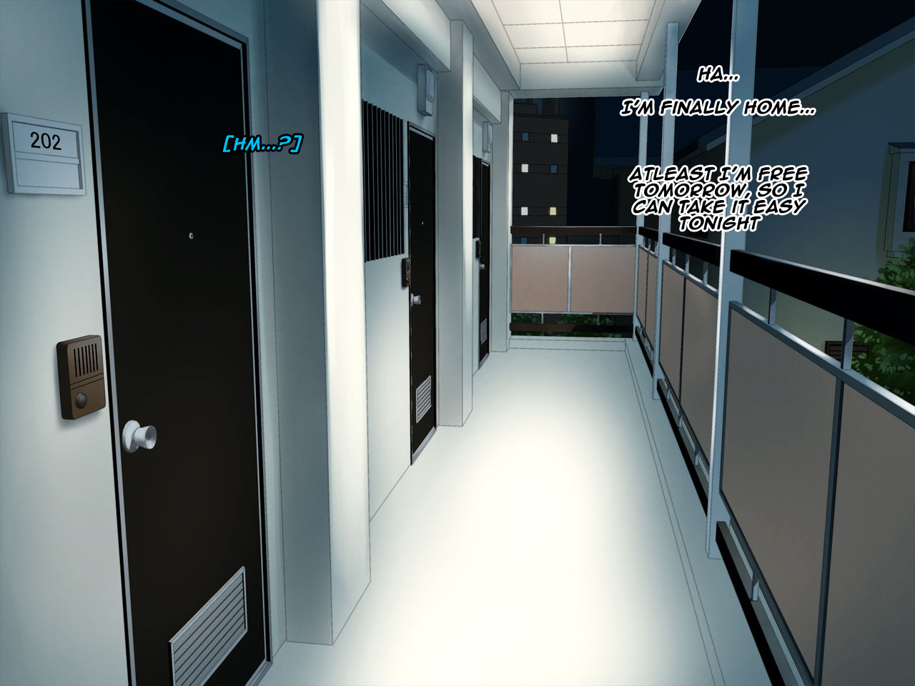 Aniya-san Change! page 2 full