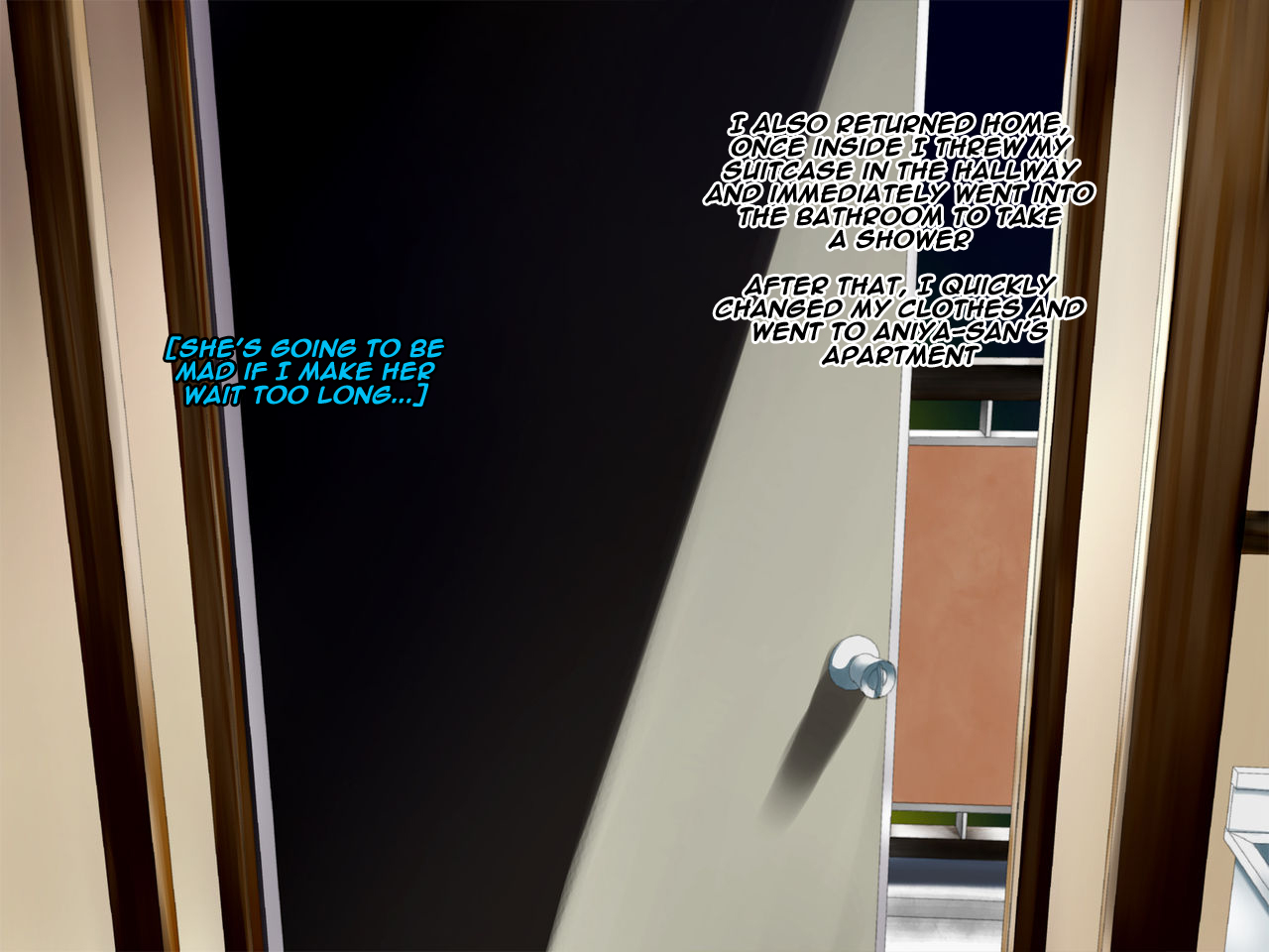 Aniya-san Change! page 4 full