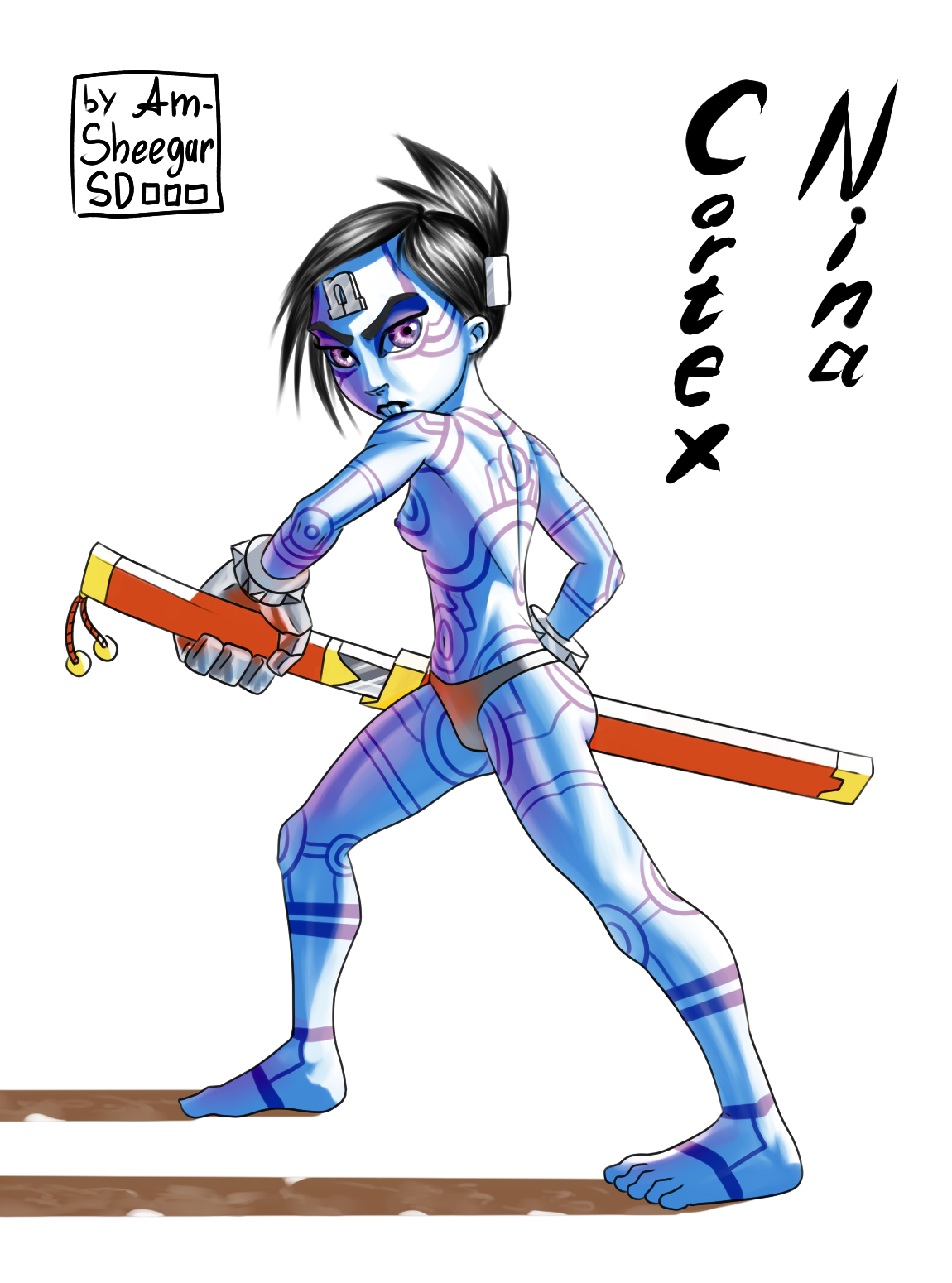 ShowdownAS - Artist page 8 full